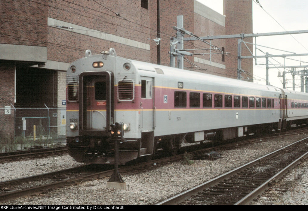 MBTA 1523